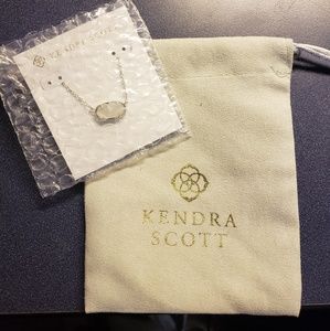Kendra Scott Elisa Necklace